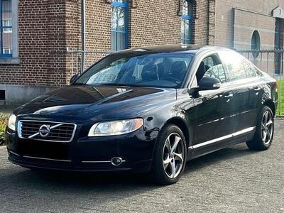 Gebraucht Volvo S80 136 PS (100 kW) 2010 Schwarz Limousine