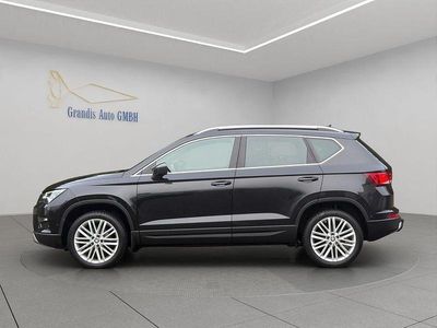 Second-hand Seat Ateca XCELLENCE 150 CP (110 kW) 2019 Negru SUV