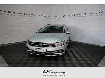 Gebraucht VW Passat Business 122 PS (89 kW) 2022 Imola/sonnengelb Kombi
