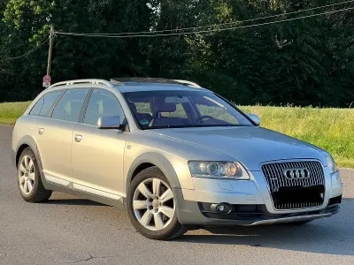 Gebraucht Audi A6 Allroad