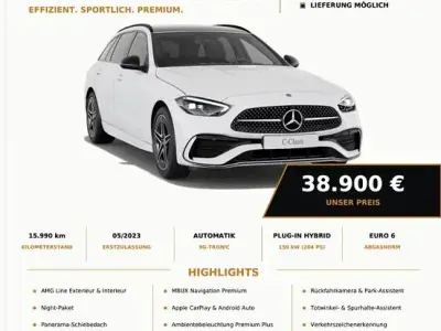 Gebraucht Mercedes E300