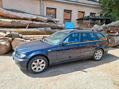 Gebraucht BMW 320 150 PS (110 kW) 2005 Kombi