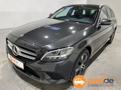 Mercedes C180