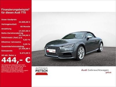Audi TTS
