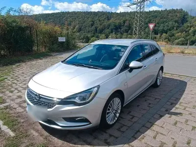 Gebraucht Opel Astra