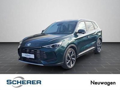 Neu MG ZS Luxury 197 PS (144 kW) 2026 Grün SUV