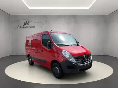 Gebraucht Renault Master 131 PS (96 kW) 2018 Rot Van