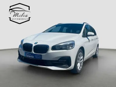 Gebraucht BMW 218 Advantage 150 PS (110 kW) 2019 Weiß Van / Kleinbus