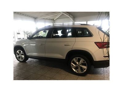 gebraucht Skoda Kodiaq 1,4 TSI Style DSG AHK