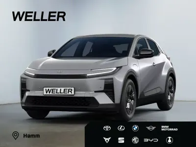 Gebraucht Toyota C-HR+