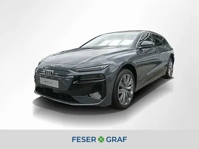 Neu Audi A6 e-tron Ambiente 210 kW (286 PS) 2026 Magnetgrau Kombi