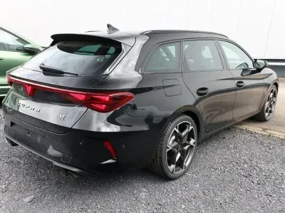 Nuova Cupra Leon VZ 333 CV (244 kW) 2026 Nero Station wagon