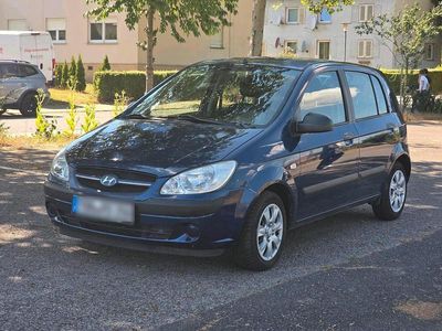 Hyundai Getz