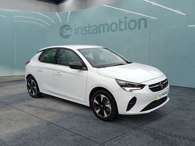 gebraucht Opel Corsa-e Elegance 50kw digitales Blendfreies Fernl Scheinwerferreg