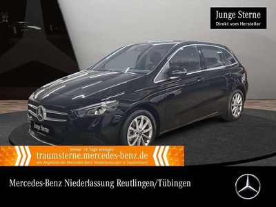 Schwarz Gebraucht 2021 Mercedes E250 Progressive Limousine | 22.890 € (Guter Preis)