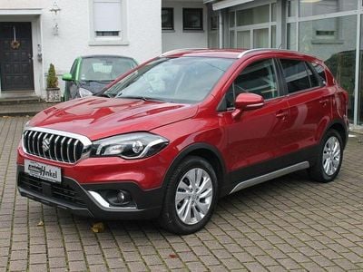 Gebraucht Suzuki SX4 S-Cross Comfort 140 PS (102 kW) 2019 Rot SUV