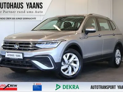 Gebraucht VW Tiguan