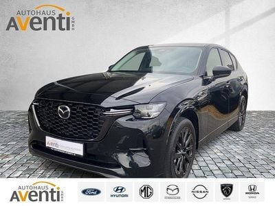 Jet black Gebraucht 2022 Mazda CX-60 Homura-Line SUV | 36.399 € (Guter Preis)