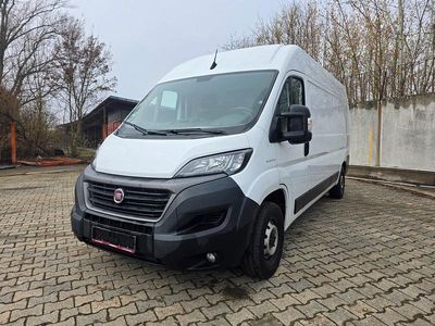 Gebraucht Fiat Ducato 140 PS (102 kW) 2021 Weiß Van