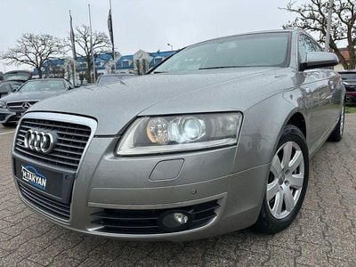 Gebraucht Audi A6 Comfort 224 PS (164 kW) 2006 Grau Kombi