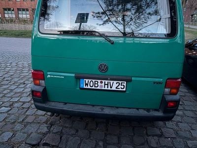 Gebraucht VW California California 102 PS (75 kW) 1997 Grün Van
