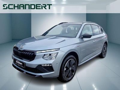Nuova Skoda Kamiq Monte Carlo 116 CV (85 kW) 2026 Argento SUV