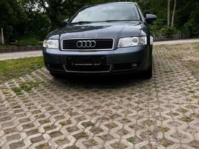 gebraucht Audi A4 B6 2.0 TÜV 05/2026 Limo