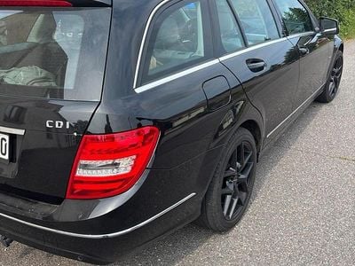 Mercedes C220