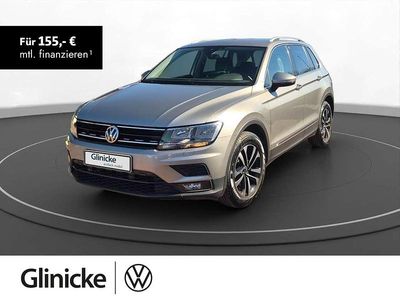 Tungsten silver metallic Gebraucht 2020 VW Tiguan Comfortline SUV | 24.970 € (Fairer Preis)
