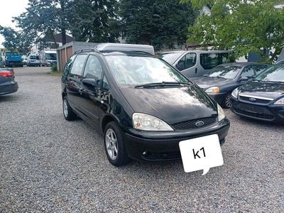 Ford Galaxy