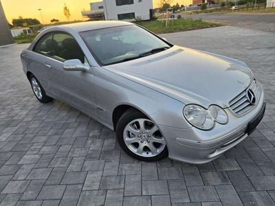 Mercedes CLK240