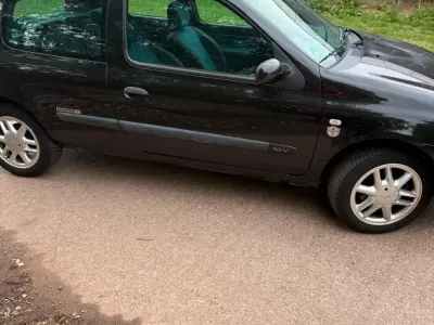 Gebraucht Renault Clio