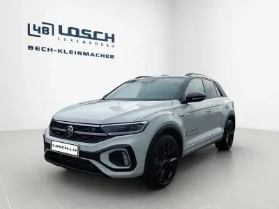 Gebraucht VW T-Roc R-line 150 PS (110 kW) 2026 Grau SUV