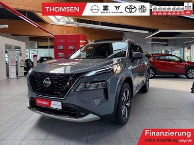 Usata Nissan X-Trail 360º 204 CV (150 kW) 2024 Bianco SUV
