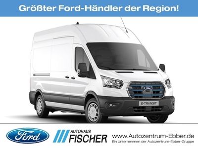 gebraucht Ford Transit E Kasten 350 L3H3 Trend 68 kWh Vollelektrisch