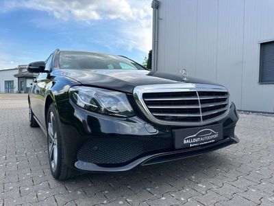 Mercedes E220
