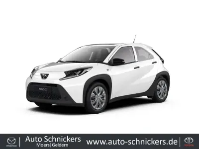 Gebraucht Toyota Aygo X