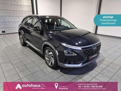 Gebraucht Hyundai Nexo 163 PS (119 kW) 2022 Blau SUV