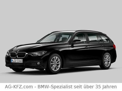 gebraucht BMW 320 d NaviProf/LED/Sportsitze/WiFi