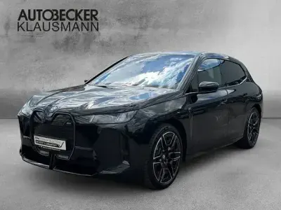 Gebraucht BMW iX Sport Line 484 kW (659 PS) 2025 Schwarz SUV