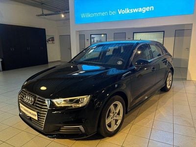 Gebraucht Audi A3 204 PS (150 kW) 2020 Schwarz Limousine
