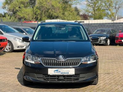 gebraucht Skoda Fabia Combi Ambition