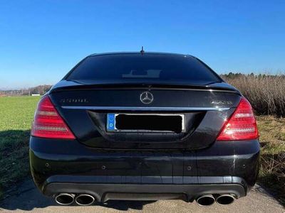 gebraucht Mercedes S500L 7G-TRONIC