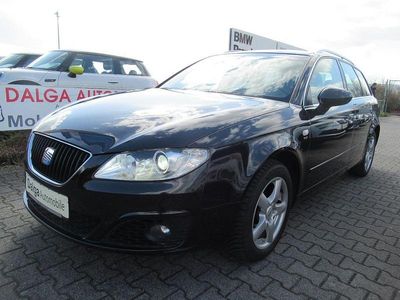 Gebraucht Seat Exeo Sport 160 PS (117 kW) 2011 Schwarz Limousine