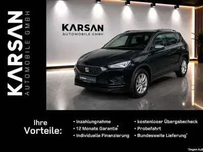 Gebraucht Seat Tarraco