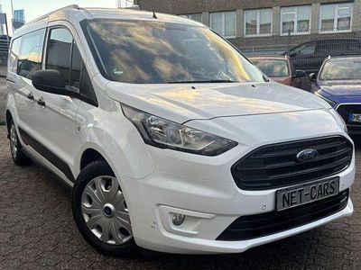 Gebraucht Ford Transit Connect S 120 PS (88 kW) 2019 Weiß Van / Kleinbus