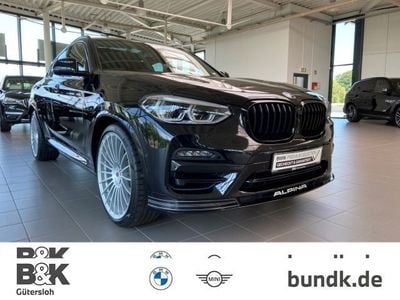 Gebraucht Alpina XD4 420 PS (308 kW) 2020 Schwarz SUV