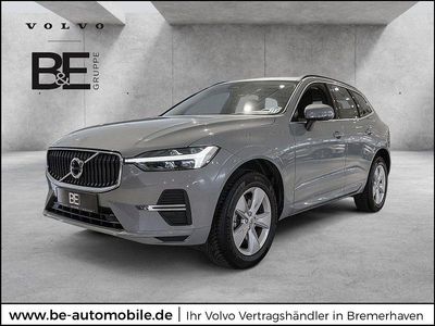 Grau Gebraucht 2021 Volvo XC60 Core SUV | 31.950 € (Etwas zu teuer)