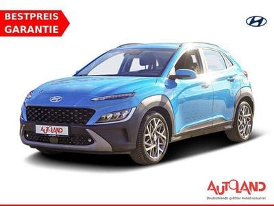 Gebraucht Hyundai Kona Trend 105 PS (77 kW) 2022 Dive in jeju SUV
