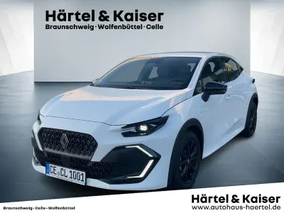 Gebraucht Renault Clio V Evolution 114 PS (83 kW) 2026 Weiß Limousine